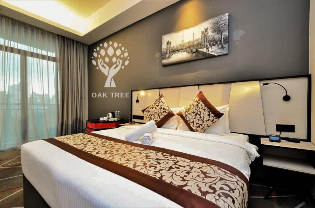 Апартаменты Menara M101 Dang Wangi Куала-Лумпур Экстерьер фото