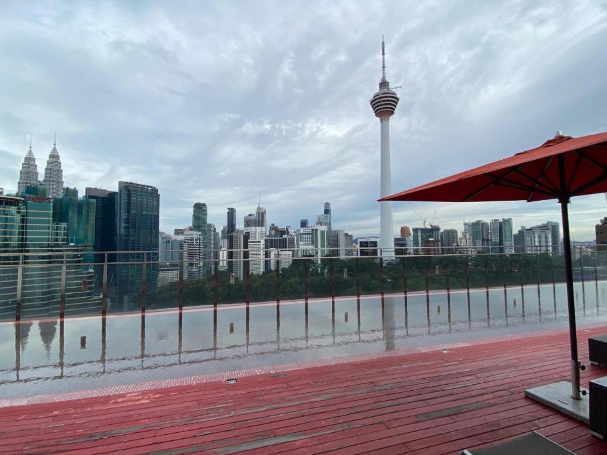 Апартаменты Menara M101 Dang Wangi Куала-Лумпур Экстерьер фото