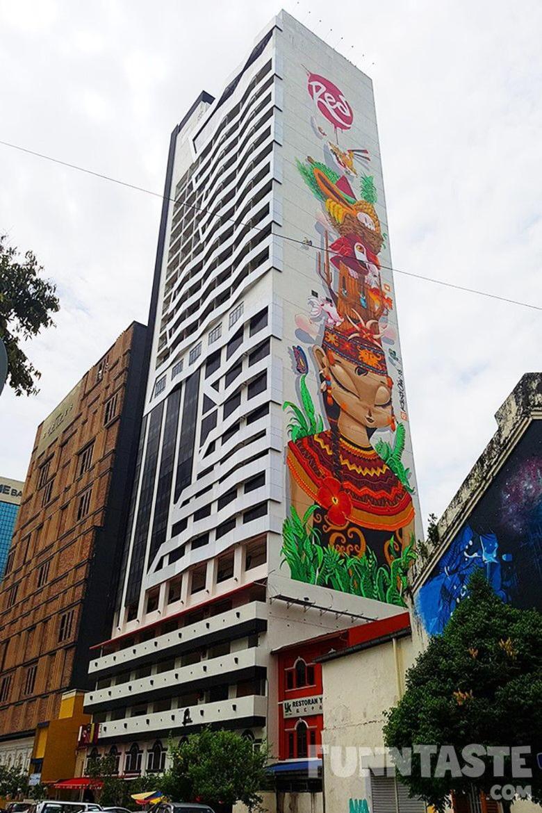 Апартаменты Menara M101 Dang Wangi Куала-Лумпур Экстерьер фото
