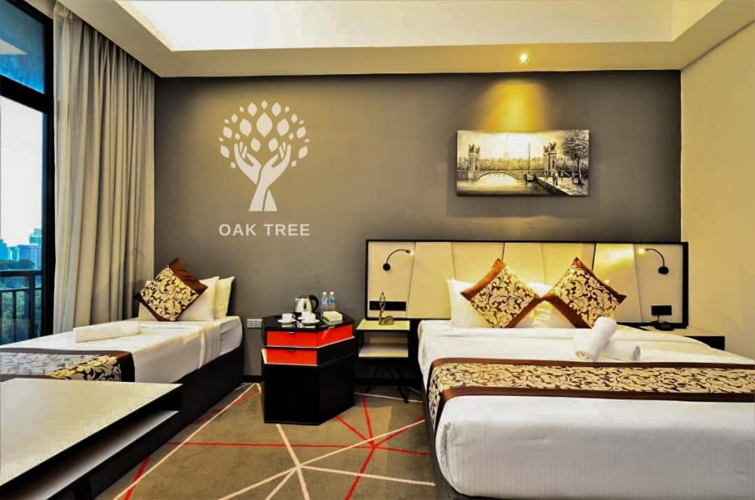 Апартаменты Menara M101 Dang Wangi Куала-Лумпур Экстерьер фото